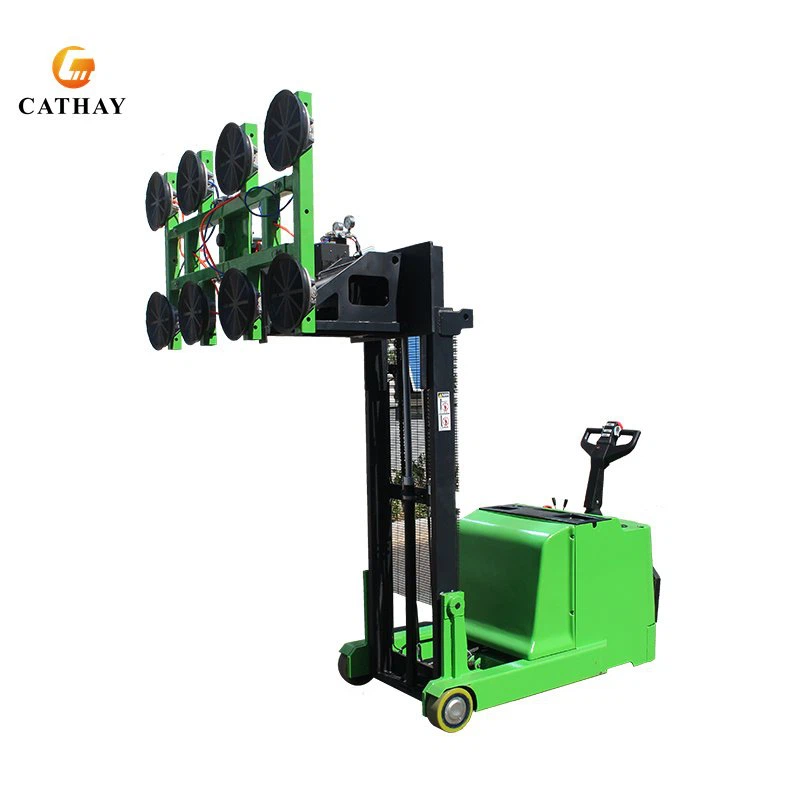 Farsíma glerlyftari