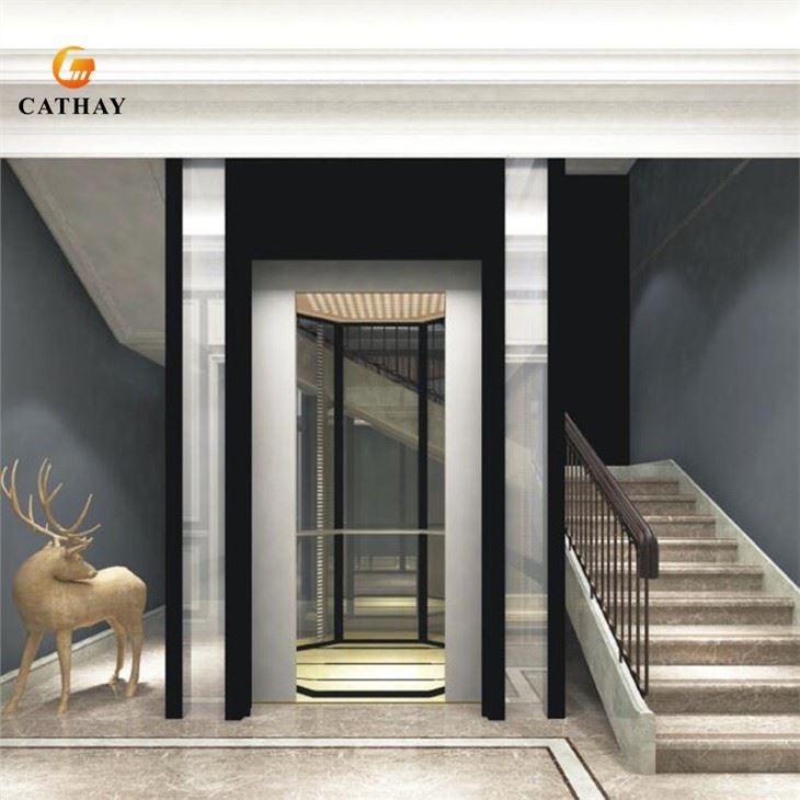 residential hydraulic lift