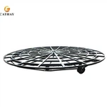 Bílastæði plötuspilari