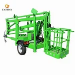 Trailer Hitch Boom Lift