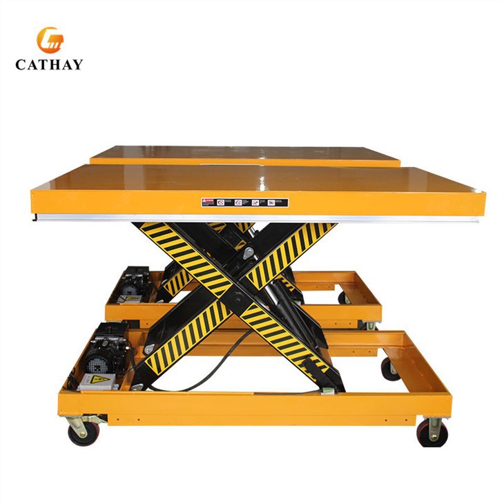 Small Scissor Lift Table