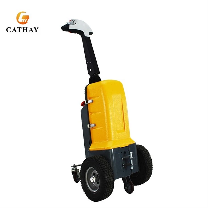 Fully Automated Electric Tugger