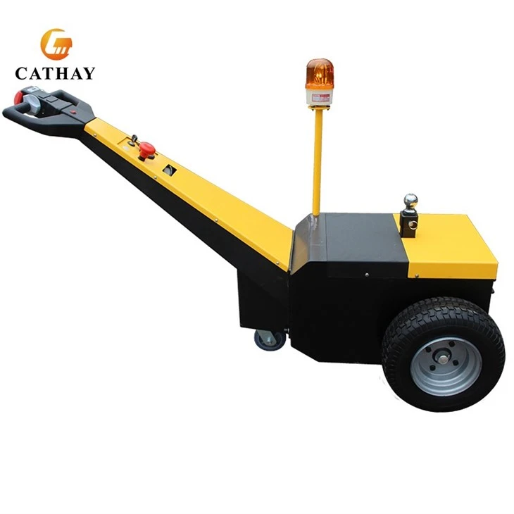 Fully Automated Electric Tugger