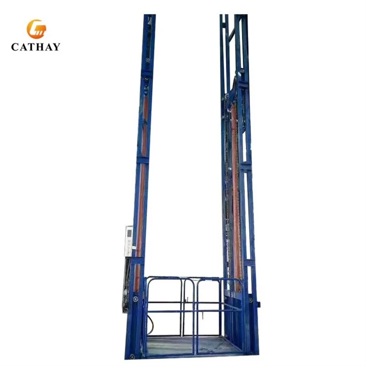 Hydraulic Vertical Cargo Elevator