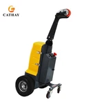 Færanleg farsíma rafmagnsdráttarvél