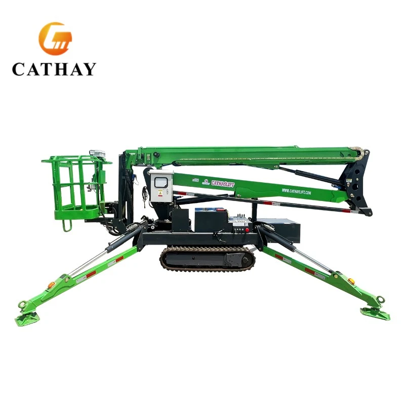 Tracked Boom Lift best